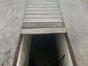 Prodej garáže, Horní Moštěnice, 22 m2