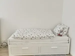 Pronájem bytu 2+kk, Praha - Hloubětín, Poděbradská, 57 m2