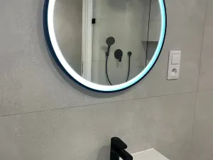 Pronájem bytu 2+kk, Praha - Hloubětín, Poděbradská, 57 m2