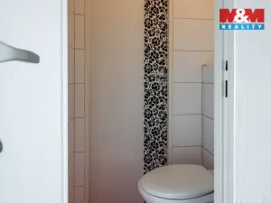 Pronájem bytu 3+1, Čimelice, 62 m2