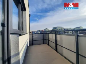 Pronájem bytu 3+kk, Praha - Hlubočepy, Werichova, 63 m2