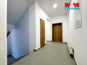 Pronájem bytu 3+kk, Bzenec, náměstí Svobody, 59 m2