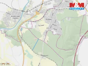 Prodej lesa, Kamenný Újezd, 12211 m2