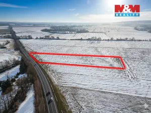 Prodej pole, Vodňany - Újezd, 15668 m2