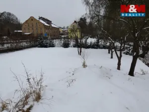 Prodej pozemku pro bydlení, Zákupy, 873 m2