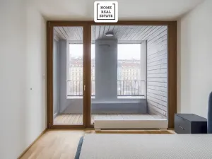 Pronájem bytu 2+kk, Praha - Smíchov, Vackové, 79 m2