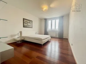 Pronájem bytu 2+kk, Praha - Žižkov, Radhošťská, 81 m2