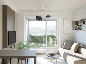 Prodej bytu 2+kk, Praha - Vršovice, Murmanská, 44 m2