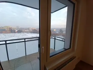 Pronájem bytu 2+kk, Praha - Strašnice, Strančická, 44 m2