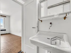 Prodej bytu 2+kk, Praha - Libeň, Prosecká, 47 m2