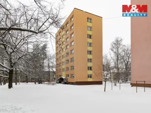 Prodej bytu 3+1, Frýdek-Místek - Místek, Jungmannova, 65 m2