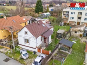 Prodej rodinného domu, Oráčov, 113 m2