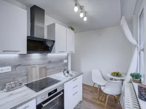 Pronájem bytu 2+1, Jirkov, Hornická, 51 m2