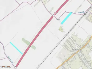 Prodej pole, Huštěnovice, 17443 m2