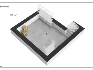 Prodej rodinného domu, Hradec Králové, Podhůrská, 152 m2