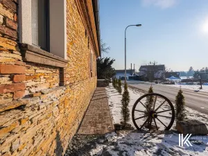 Prodej rodinného domu, Hradec Králové, Podhůrská, 152 m2