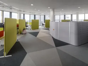 Pronájem kanceláře, Praha - Nusle, Pikrtova, 860 m2