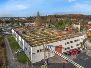 Prodej výrobních prostor, Turnov, Hruborohozecká, 2500 m2