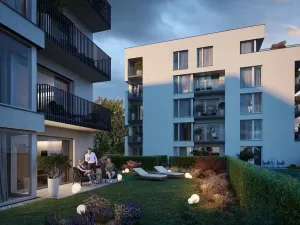 Prodej bytu 3+kk, Praha - Košíře, Leitzova, 87 m2