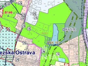 Prodej pozemku, Ostrava, 29351 m2