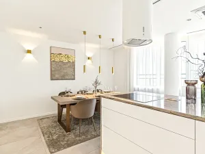 Prodej bytu 4+1, Praha - Stodůlky, Petržílkova, 506 m2