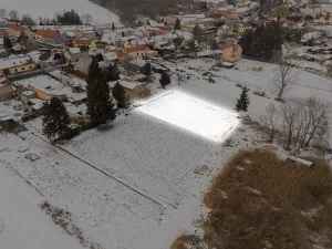 Prodej pozemku pro bydlení, Klobuky, V. B. Třebízského, 1194 m2