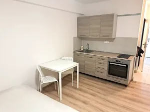 Pronájem bytu 1+kk, Praha - Radotín, Vrážská, 28 m2