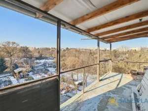 Prodej rodinného domu, Brno, Podhájí, 470 m2