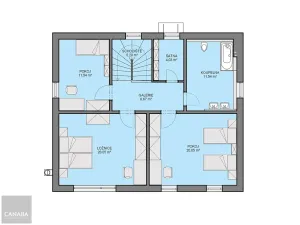 Prodej rodinného domu, Hradec Králové, 161 m2