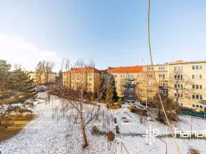 Prodej bytu 3+1, Olomouc, Wolkerova, 72 m2