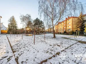 Prodej bytu 3+1, Olomouc, Wolkerova, 72 m2