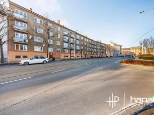 Prodej bytu 3+1, Olomouc, Wolkerova, 72 m2