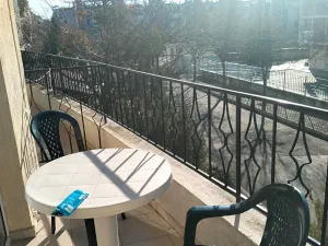 Prodej bytu 2+kk, Nesebar, Bulharsko, 45 m2