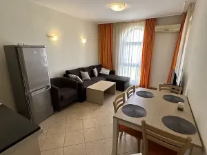Prodej bytu 2+kk, Nesebar, Bulharsko, 48 m2