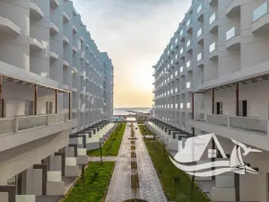 Prodej bytu 1+kk, Hurghada, Egypt, 50 m2