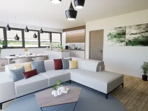 Dražba pozemku pro bydlení, Popůvky, 3239 m2