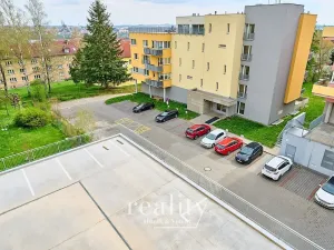 Pronájem bytu 1+kk, Jihlava, Vrchlického, 35 m2