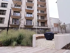 Pronájem bytu 1+kk, Brno, Bratislavská, 41 m2