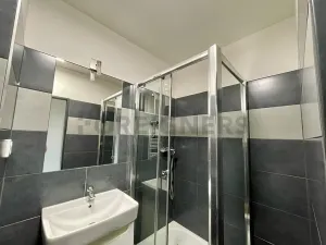Pronájem bytu 1+kk, Brno, Bratislavská, 32 m2
