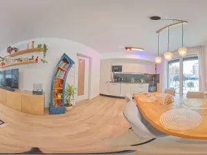 Pronájem bytu 2+kk, Praha - Záběhlice, Klapálkova, 58 m2