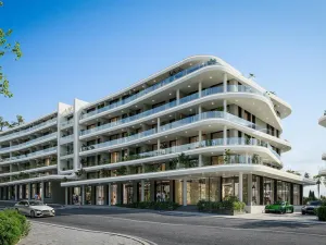 Prodej bytu 2+kk, Nesebar, AMIRA SEA RESIDENCE, Bulharsko, 86 m2