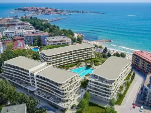 Prodej bytu 2+kk, Nesebar, AMIRA SEA RESIDENCE, Bulharsko, 86 m2