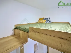 Pronájem bytu 1+1, Brno, Koliště, 24 m2