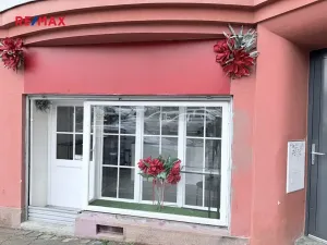 Pronájem obchodního prostoru, Praha - Střešovice, Na Malovance, 18 m2