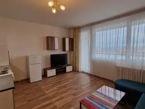 Pronájem bytu 1+kk, Plzeň, Jesenická, 32 m2