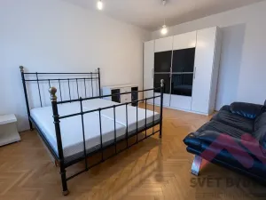 Pronájem bytu 1+1, Praha - Záběhlice, Na Chodovci, 39 m2
