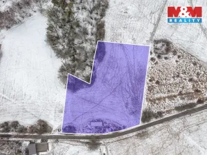 Prodej pozemku pro bydlení, Břasy - Vranovice, 3877 m2