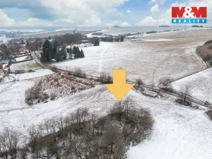 Prodej pozemku pro bydlení, Břasy - Vranovice, 3877 m2