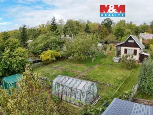 Prodej zahrady, Litvínov - Horní Litvínov, 420 m2