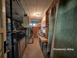 Pronájem bytu 2+1, Beroun, U Nádraží, 52 m2